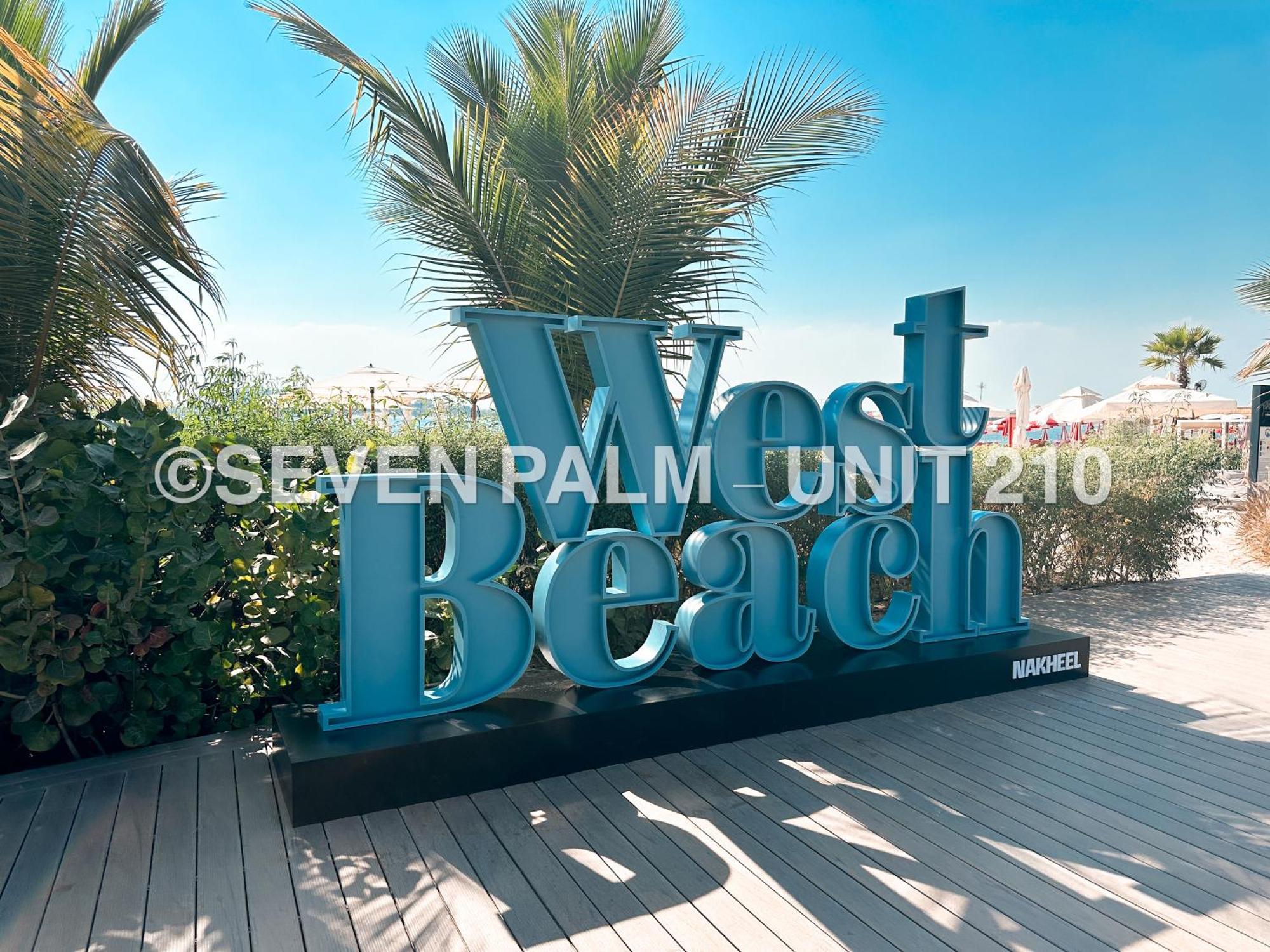 Luxus-Studio Mit Private Beach In Top-Lage, Meerblick & Infinity Pool! Dubái Exterior foto